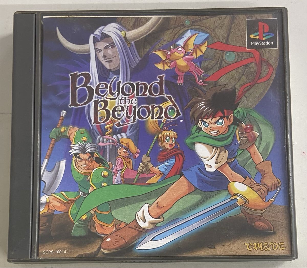 ビヨンド ザ ビヨンザ Beyond the Beyond拍卖