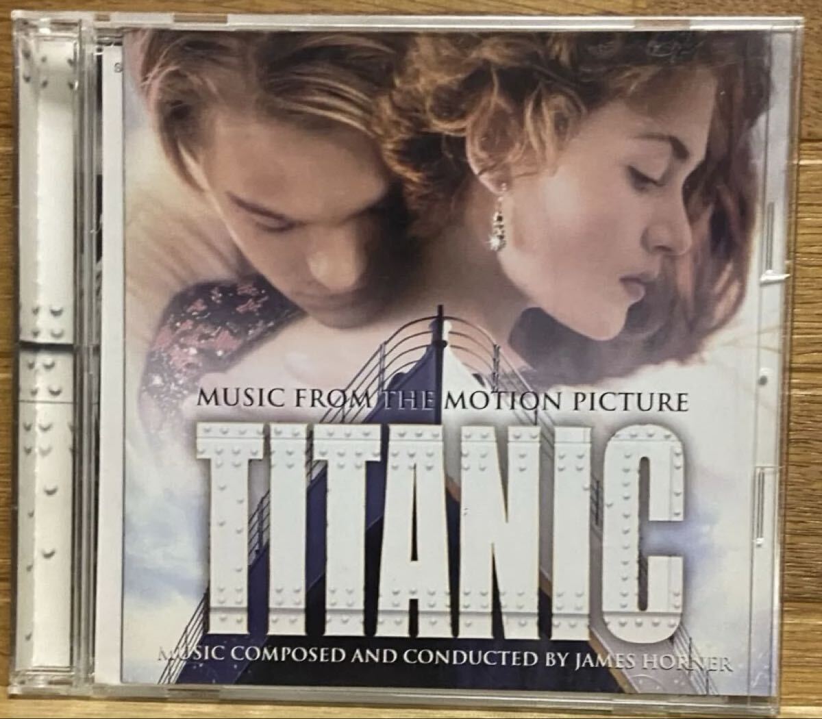 タイタニック オリジナル・サウンドトラック拍卖