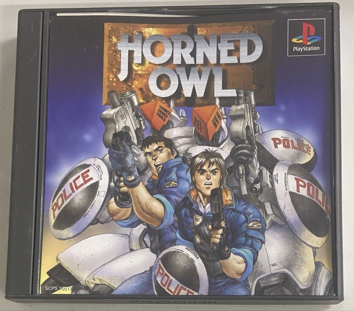 ホーンドアウル HORNED OWL拍卖