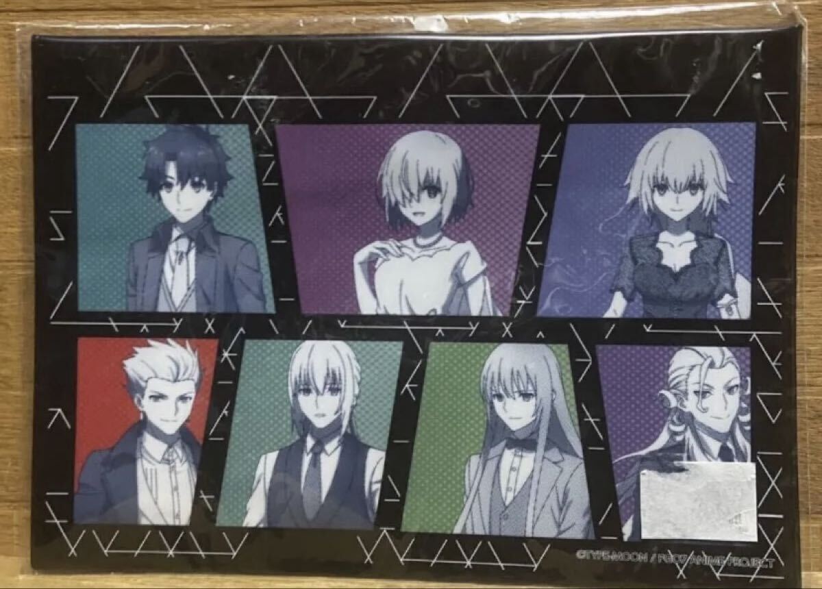 Fate/Grand Order (マルチソフチケース)拍卖