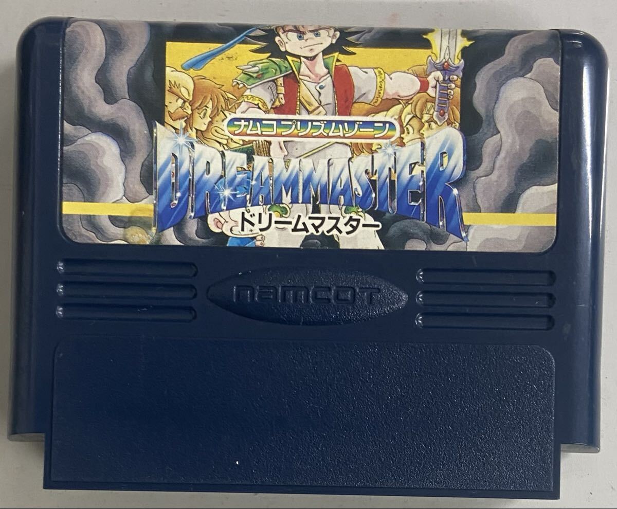 ナムコプリズムゾーン ドリームマスター拍卖