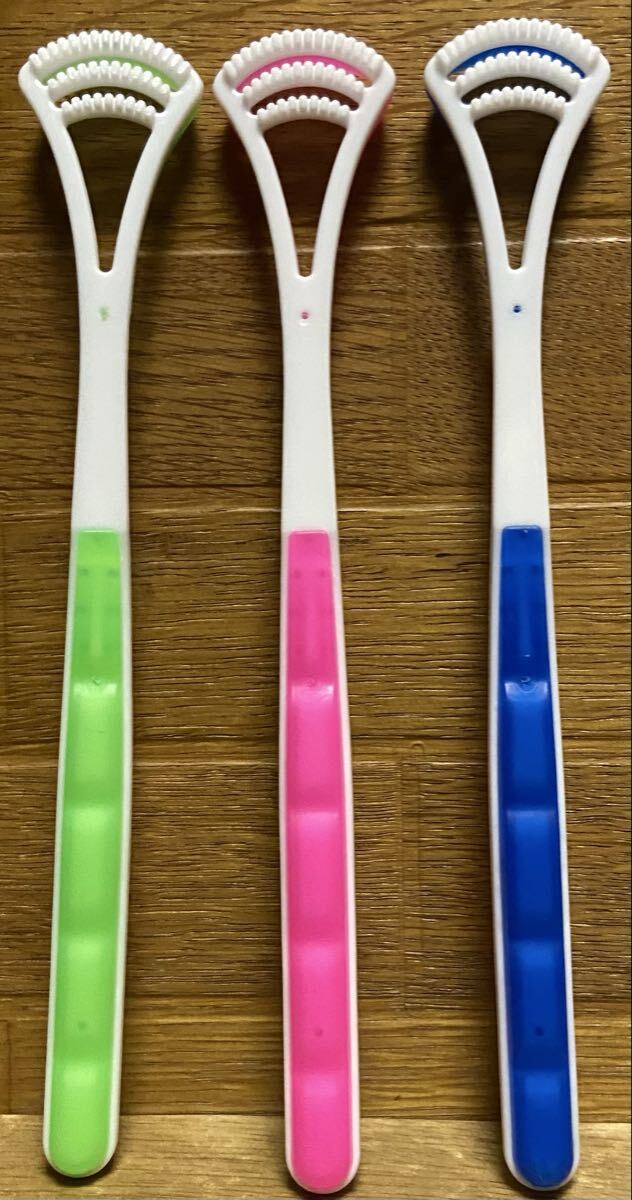 舌クリーナー(3本セット)拍卖
