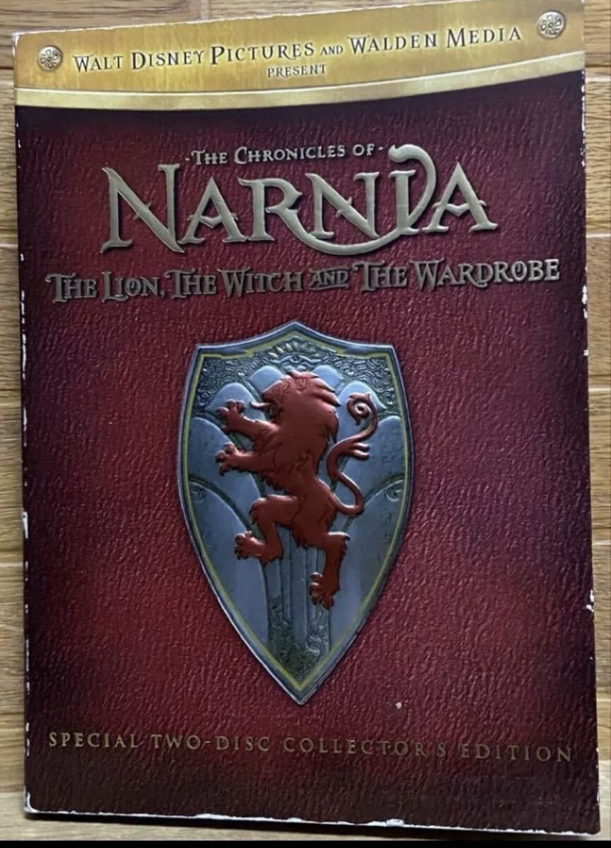 ナルニア国物語/第1章:ライオンと魔女 スペシャル2-DISCコレクターズエディション拍卖