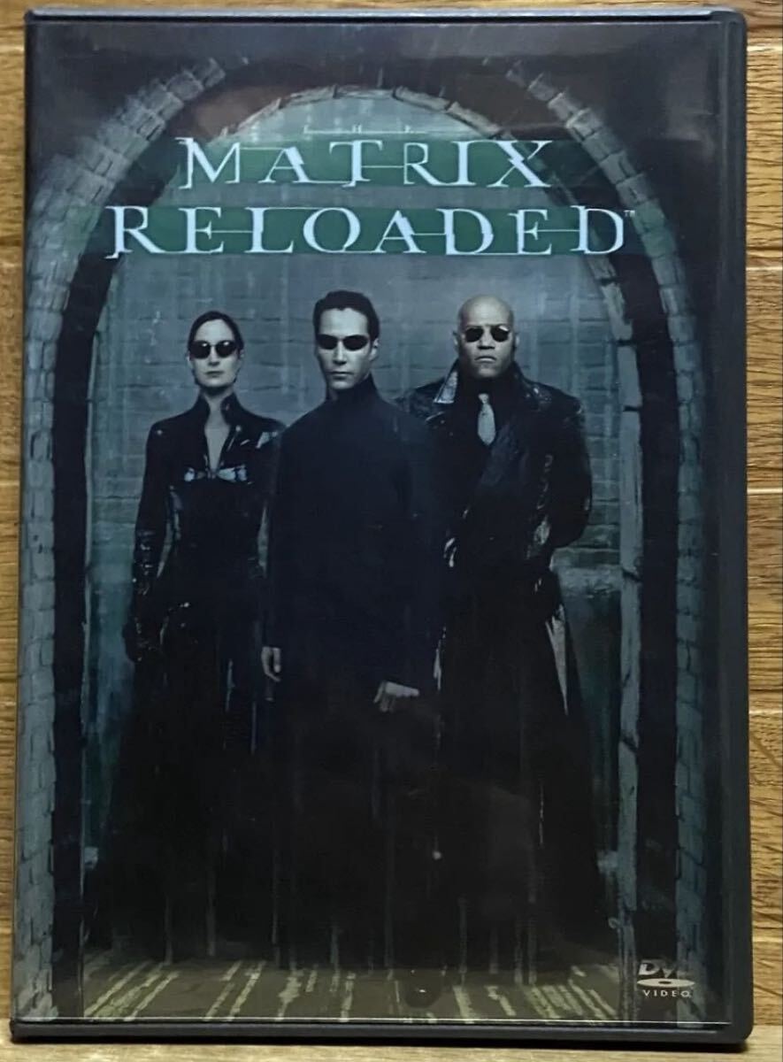 マトリックス リローデッド拍卖