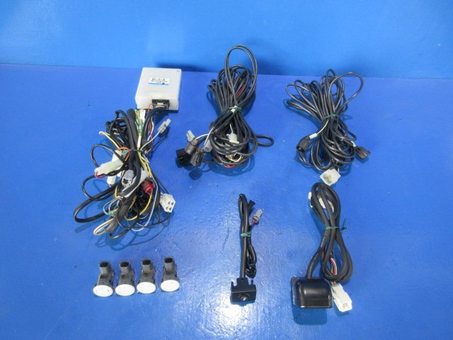 スズキ ソリオ バンディット MA36S 純正 コーナーセンサー 4センサー BS-F-B W1T76772 B7-4-1 0241拍卖