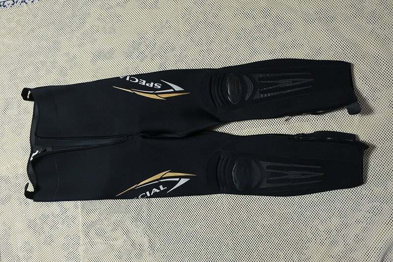 ダイワ 鮎スペシャルタイツ SP-4008W MB マスターブラック 中古美品拍卖