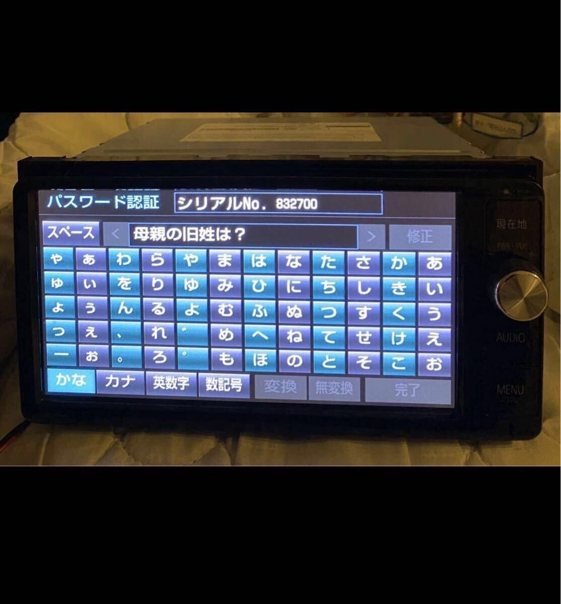 ジャンク品 トヨタ純正 NSZN-W64T Y72拍卖