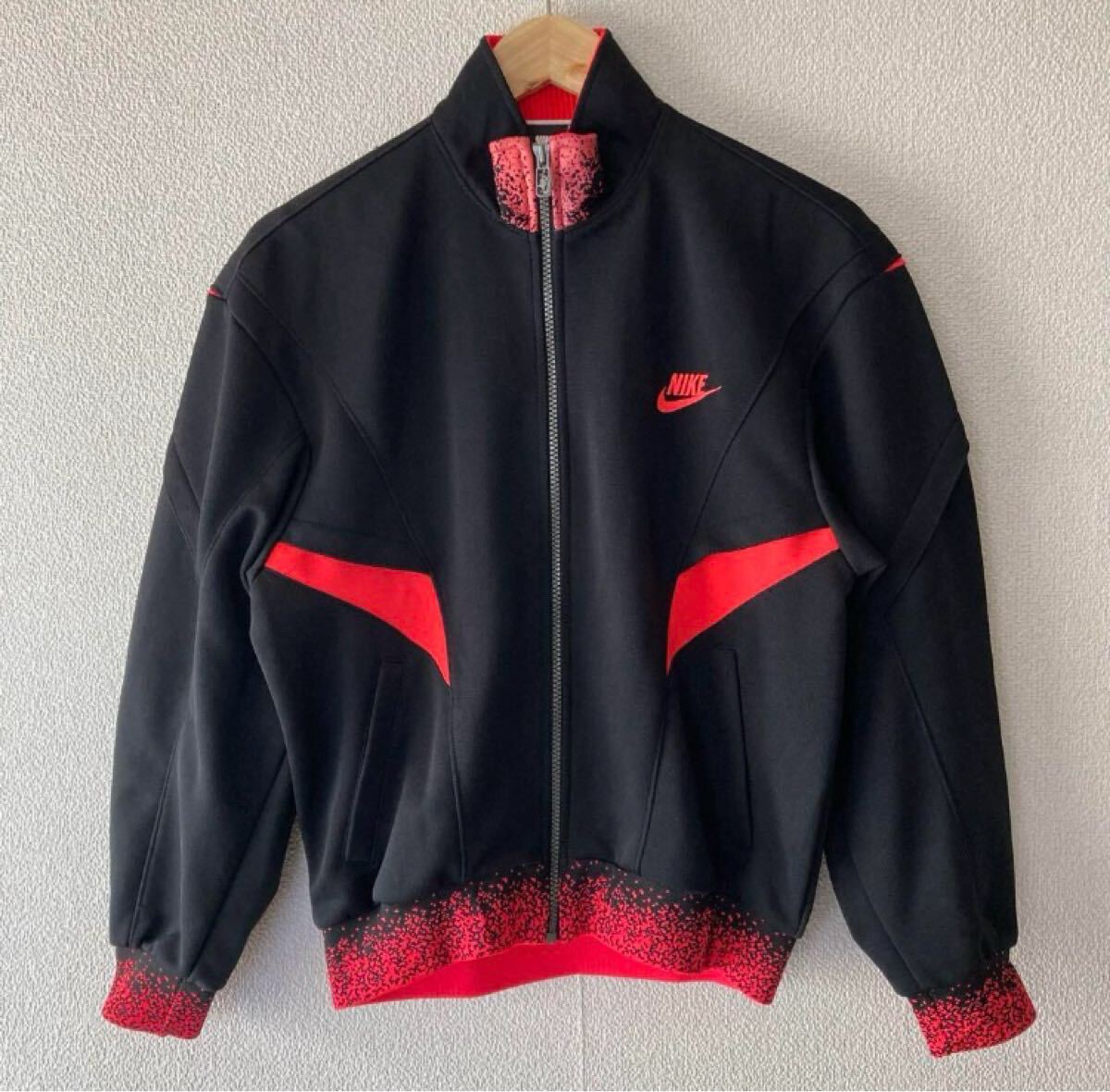 90s NIKE トラックジャケット ヴィンテージ 古着 Mサイズ ジャージ ナイキ 拍卖