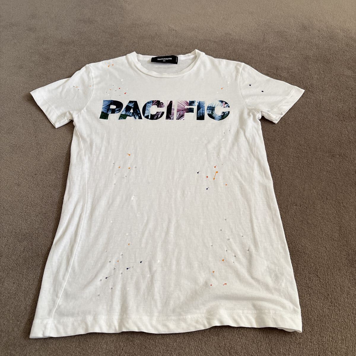 ディースクエアード 半袖Tシャツ XS拍卖