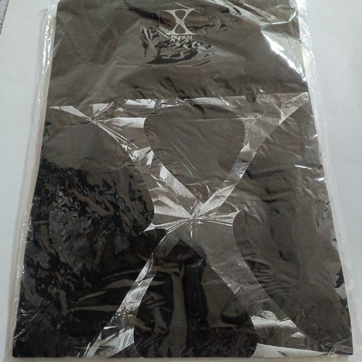 【未開封】2017年WE ARE X限定TシャツMサイズhide TOSHI YOSHIKI heath TAIJI PATA X JAPAN エックスジャパン拍卖