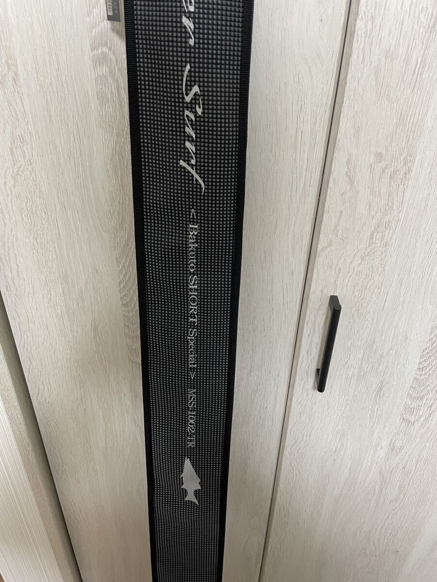 【未使用】Gクラフト モンスターサーフ MSS-1002 -TR Gクラフト拍卖