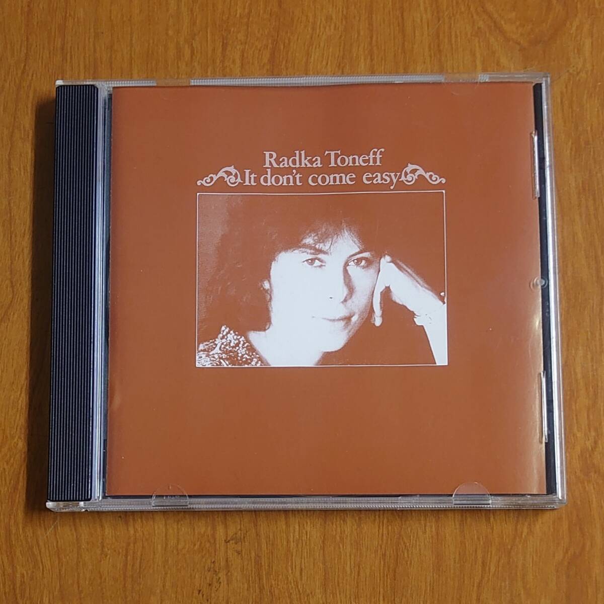 k51-21 ラドカ・トネフ Radka Toneff It don't come easy 輸入盤 CD 8434132拍卖