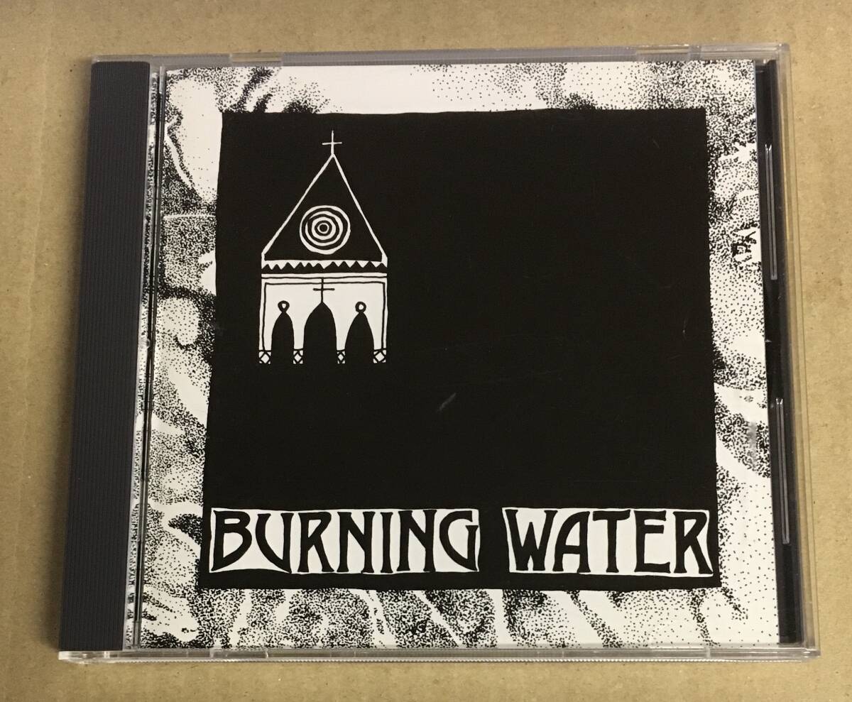 バーニング・ウォーター CD 見本品 …h-3490 BURNING WATER マイケル・ランドウ カルロス・ヴェガ POCP-1328拍卖