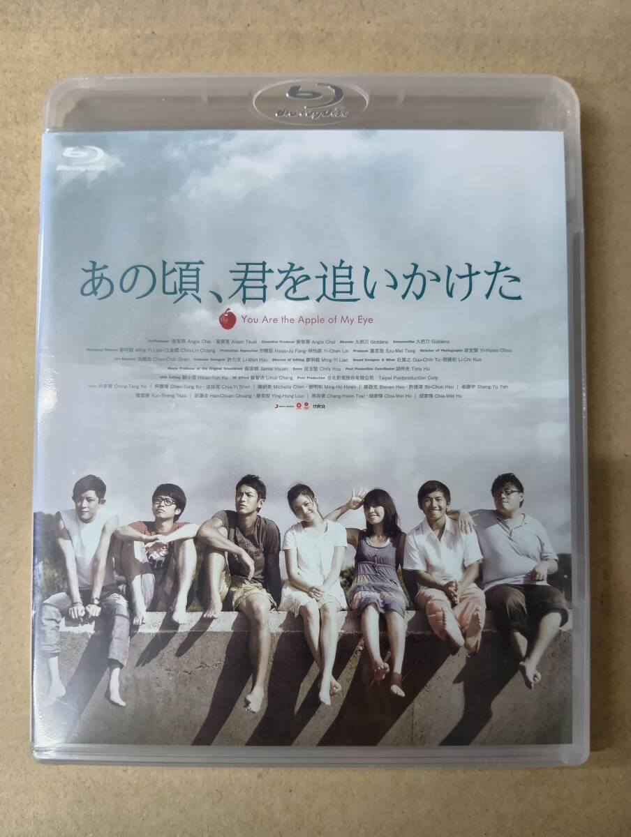 RS-8069【Blu-ray+DVD】2枚組 未開封 / あの頃、君を追いかけた You Are the Apple of My Eye クー・チェンドン 柯 震東 Ko Chen-tung拍卖