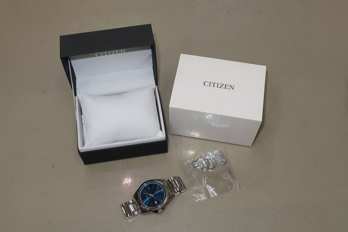 ★☆CITIZEN シチズン 9011-S125804 自動巻き メンズ 腕時計☆★拍卖