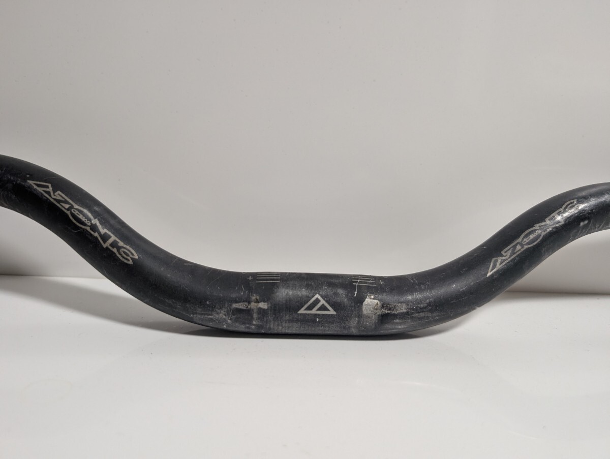 AZONIC ライザーバー Φ25.4 ハンドル oldmtb拍卖