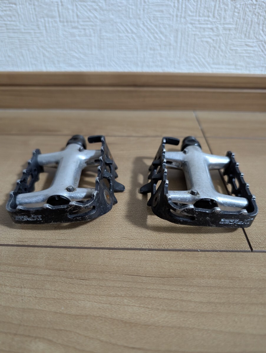 DEORE XT M730 ペダル oldmtb 80s 90s SHIMANO シマノ拍卖