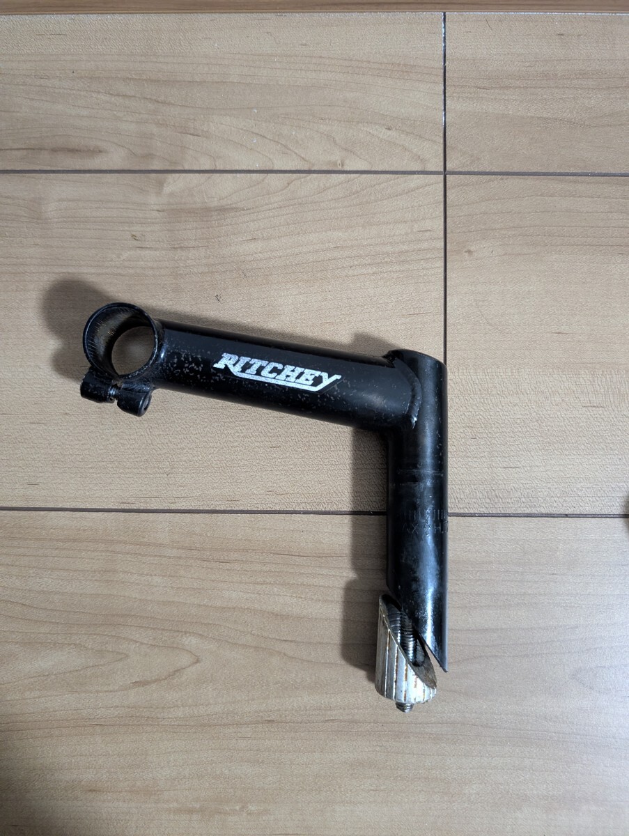 RITCHEY スレッドステム 120mm OS oldmtb 80s 90s拍卖