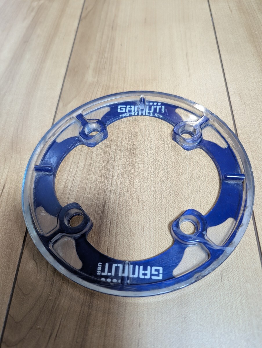 GAMUT チェーンデバイス バッシュガード BCD104 MTB拍卖