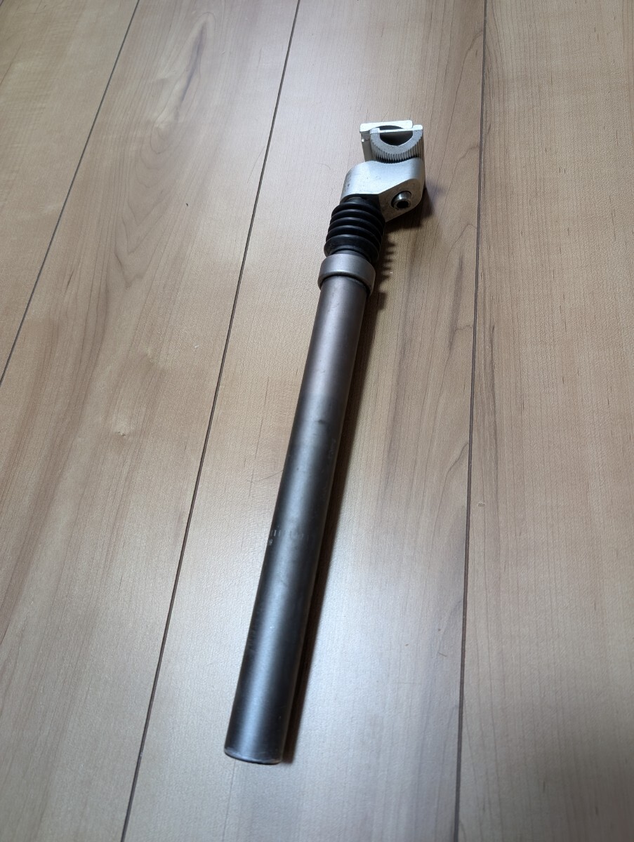 HL サスペンションシートポスト Φ27.2 シートピラー拍卖
