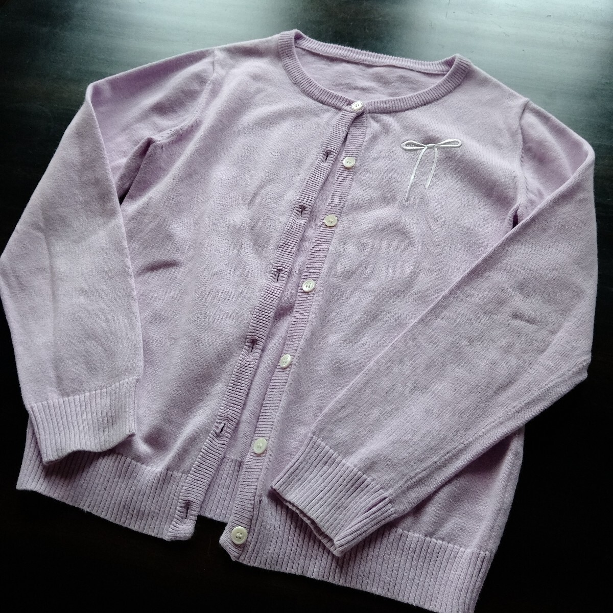 ,アニエスべーコットンカーデガン140拍卖