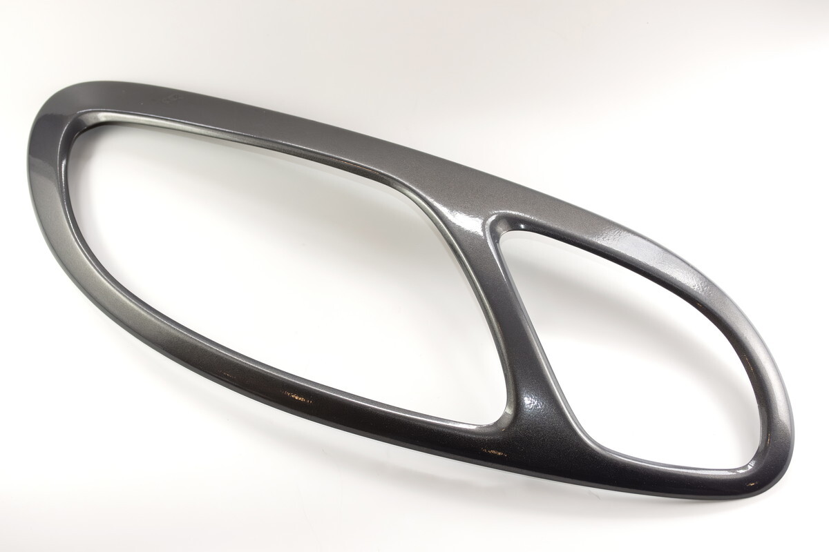 マツダ NCロードスター AutoExe オートエクゼ Styling kit NC-03 ヘッドライトガーニッシュ No.MNC2110 右側 32S ギャラクシーグレーマイカ拍卖