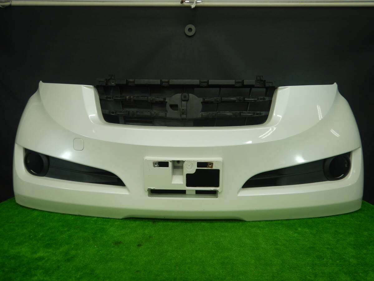 16E】【W24】 bB 煌 QNC20 フロントバンパー 52119-B1040-A3 QNC20 QNC25 【送料記載】【508061】拍卖
