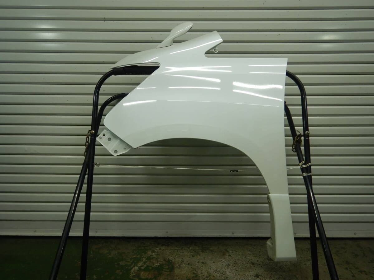 16D】【070】 ヴェルファイア ANH20W 左フェンダー 53802-58060 ホワイトパールクリスタルシャイン ANH25W GGH25W【送料記載】【505090】拍卖