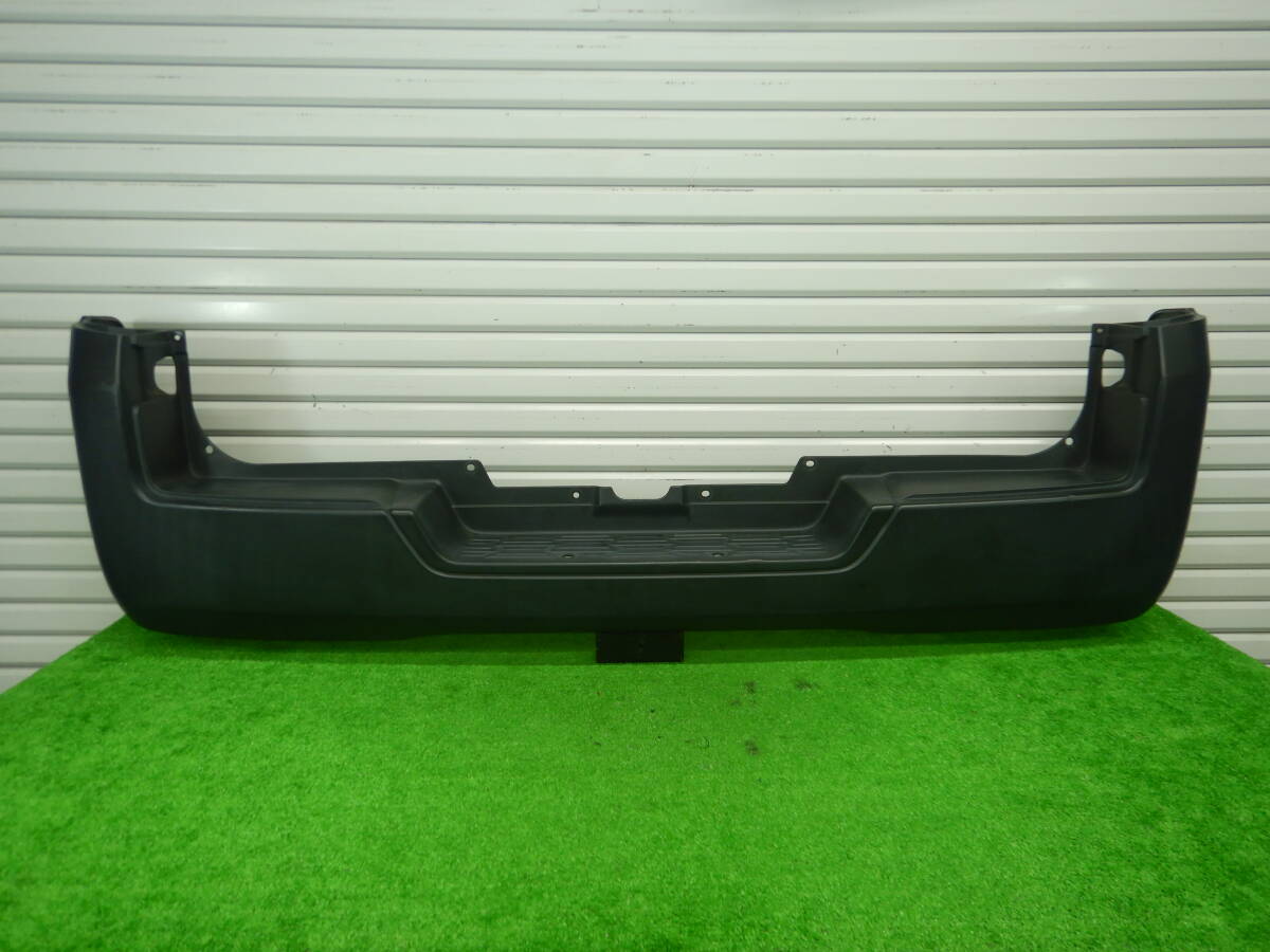 17E】NV350キャラバン KS2E26 リアバンパー 62022-3XA1A 62022-3XA0H VR2E26 VW6E26 CW8E26 CS4E26 VW2E26【送料記載】【509085】拍卖