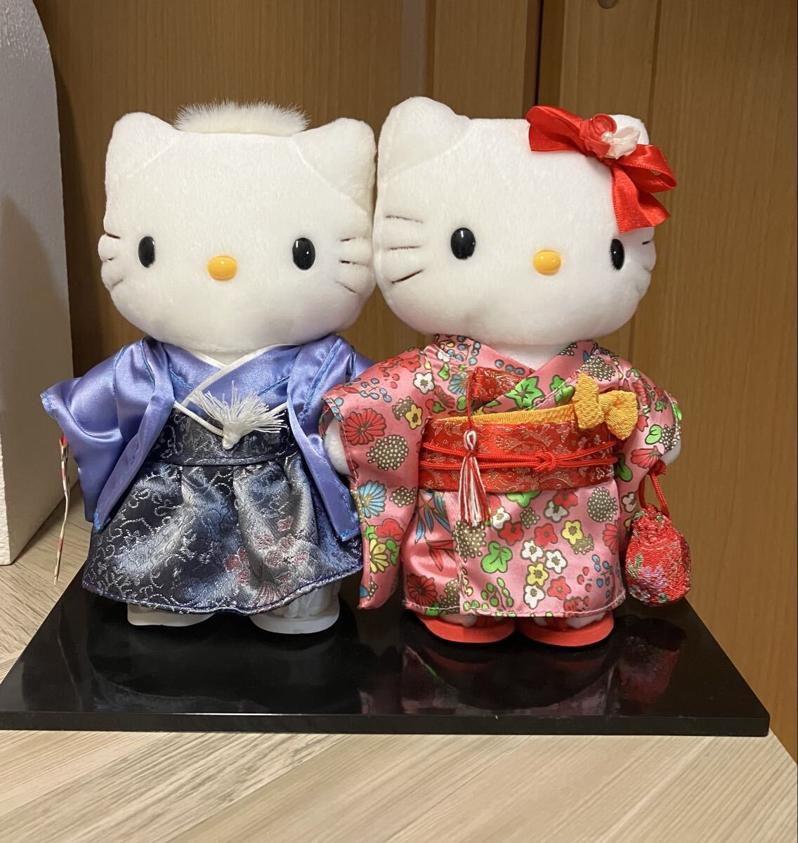 ハローキティ ダニエル 七五三和装セット拍卖