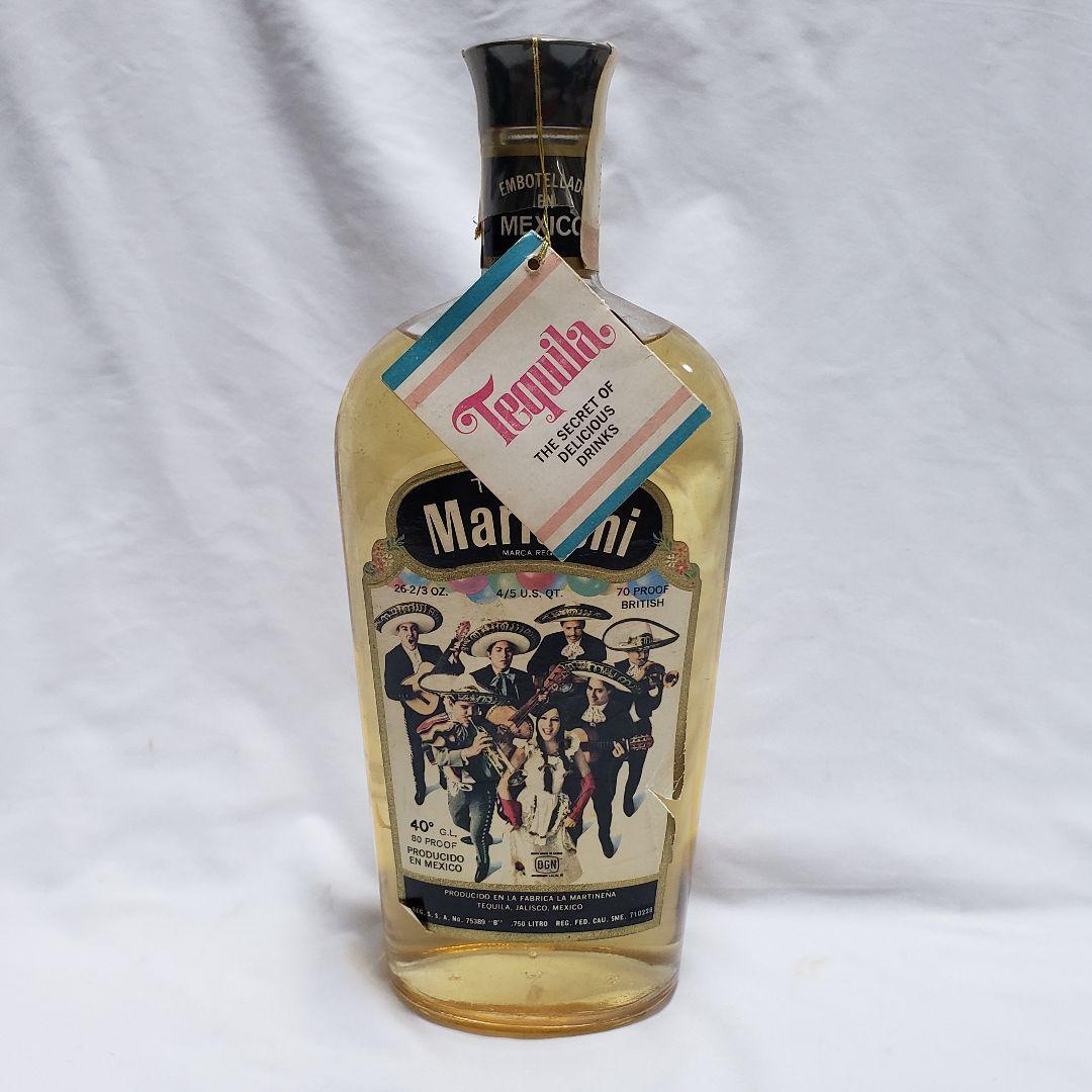 テキーラ マリアチ 760ml 40度 古酒 未開栓 スピリッツ拍卖