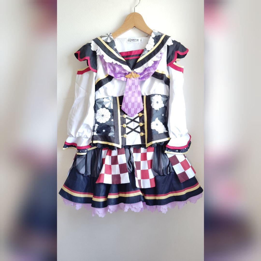 桜内梨子 ラブライブサンシャイン Aqours お正月編 覚醒後 コスプレ 衣装拍卖