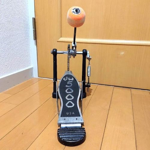 DW 5000 初期型シングルペダル拍卖