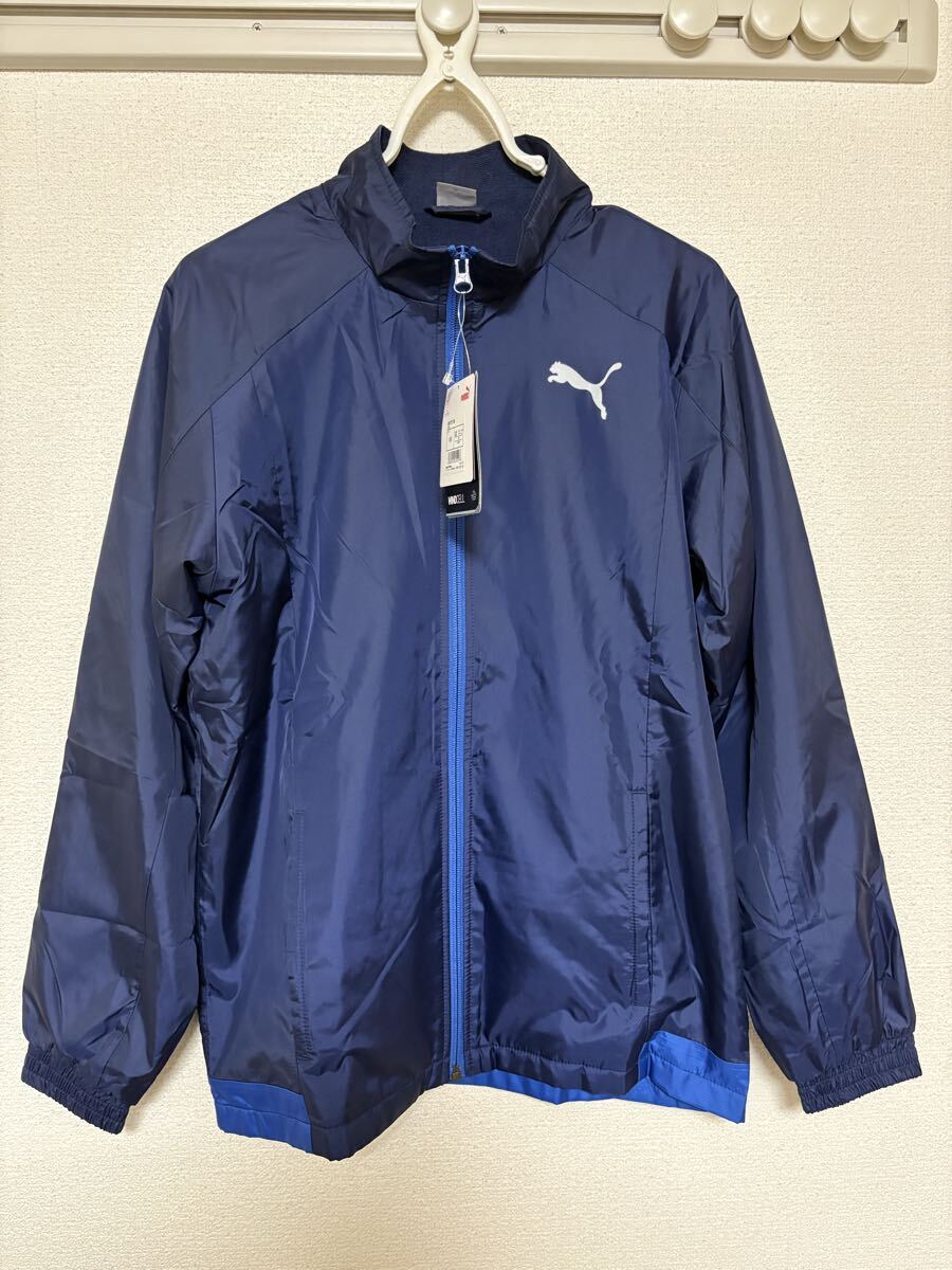 プーマ ウィンドブレーカー キッズ 160 WINDCELL 未使用拍卖