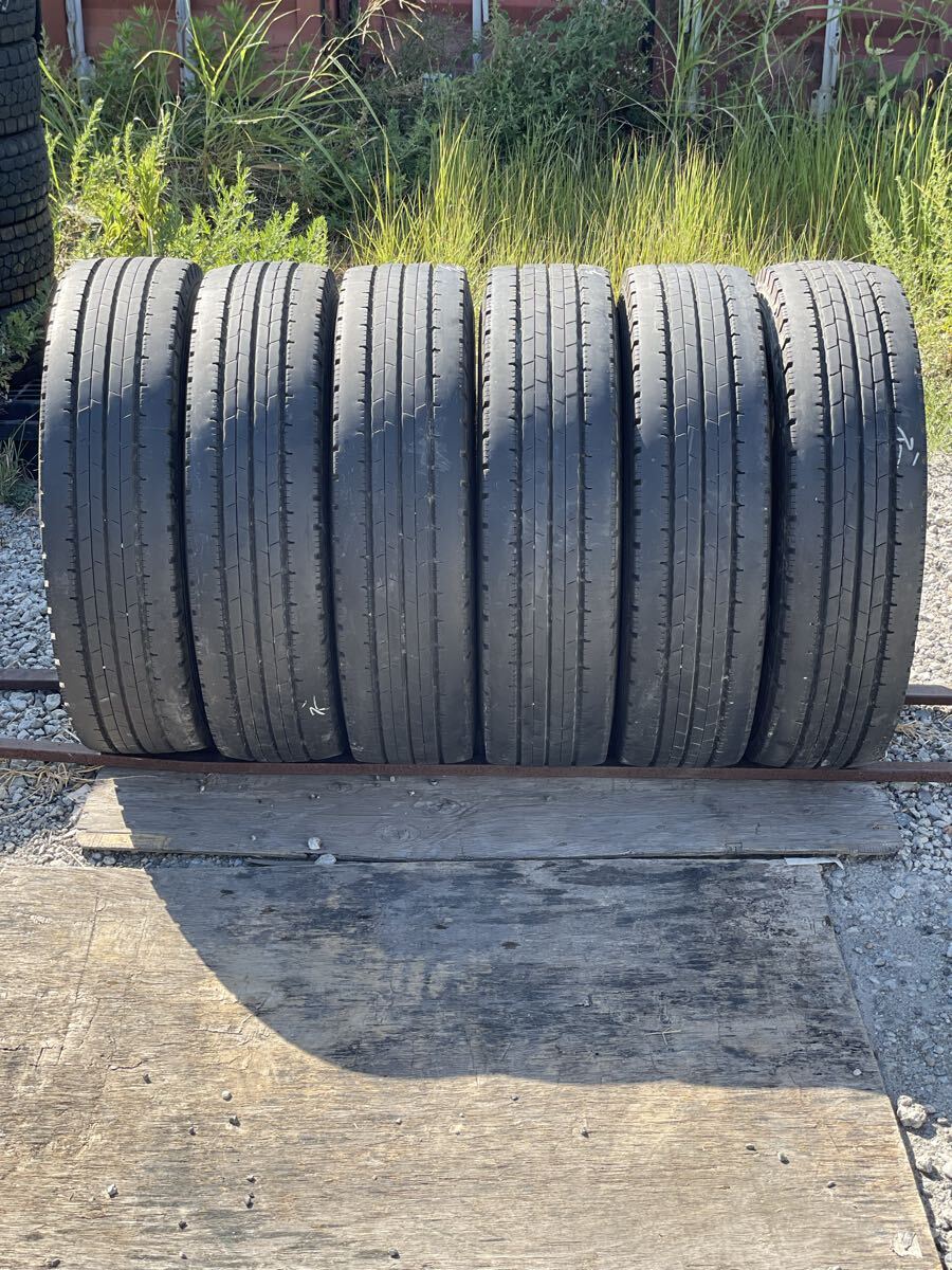 3609 ダンロップ 225/85R16 6本セット拍卖