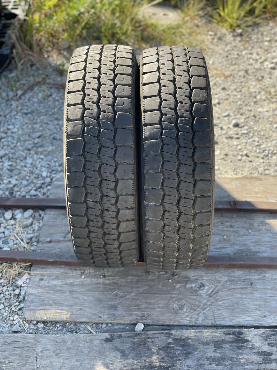 3612 ダンロップ 205/70R16 2本セット拍卖