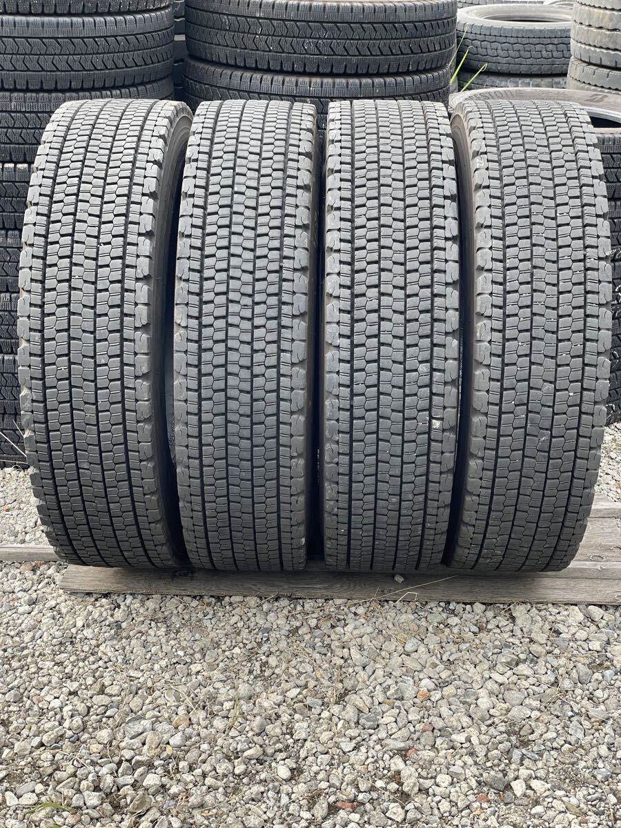 3623 ブリヂストン 11R22.5 スタッドレス 4本セット拍卖