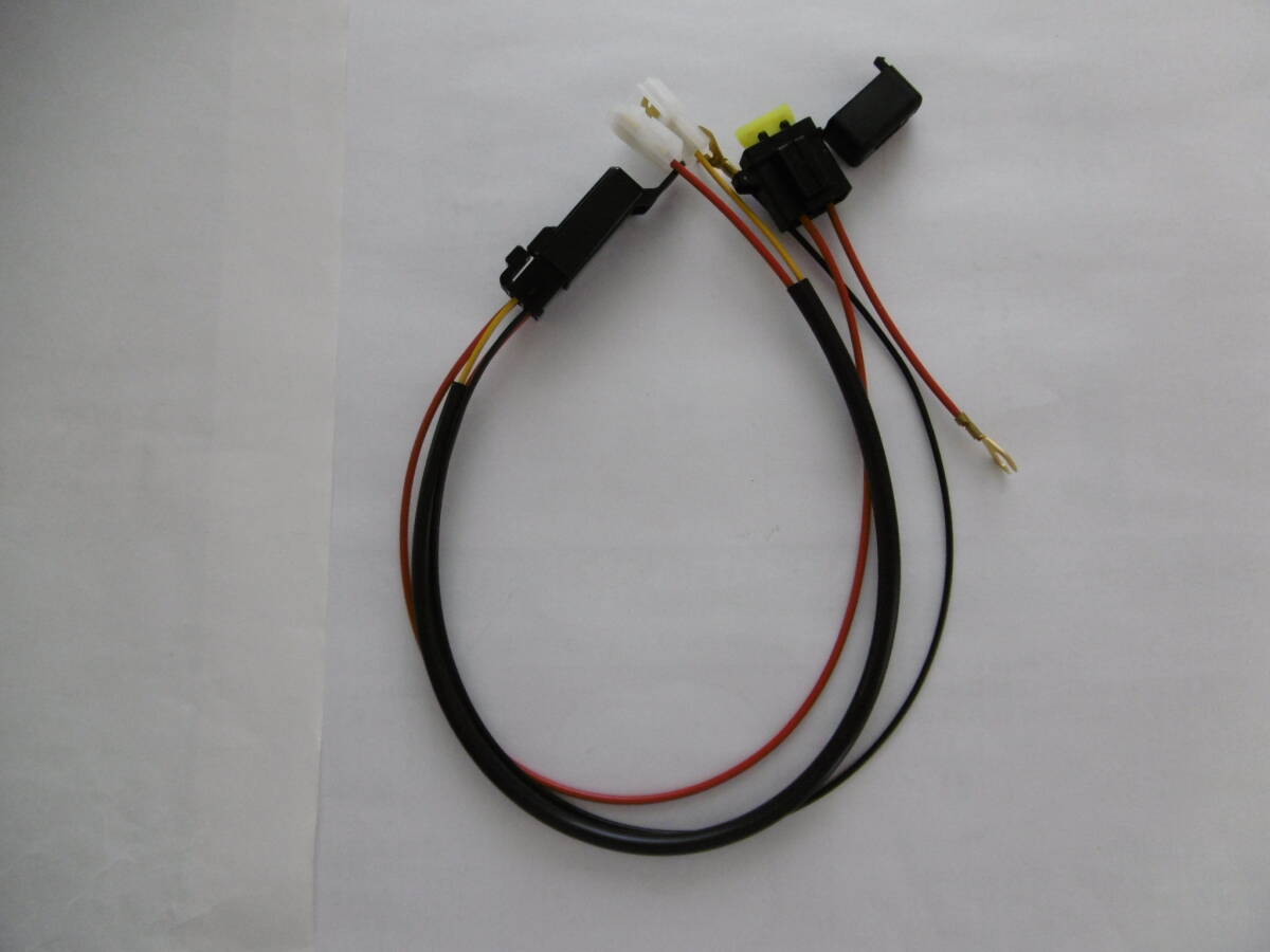 AE86 ハチロク レビン トレノ セルモーター スターター バッ直強化ハーネス エンジン始動性改善 耐熱用配線使用 旧車に効果アリ 3拍卖