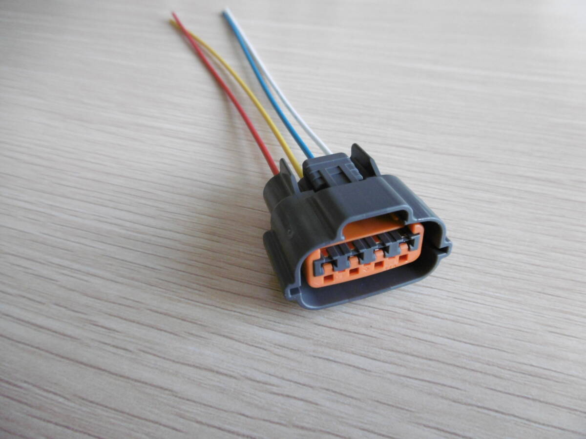 クラセン カプラー クランク角センサー コネクター 配線付 電線付 NA系 NB系 ロードスター NA6CE NA8C NB8C マツダ ユーノス 3拍卖