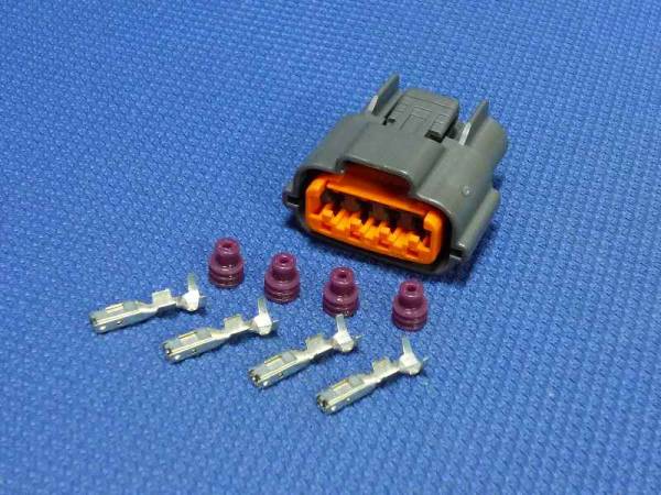 RB25DET RB26DETT クラセン クランク角センサー カプラー コネクター スカイライン R32 R33 R34 GT-R ステージア WC34 ローレル C35 3拍卖