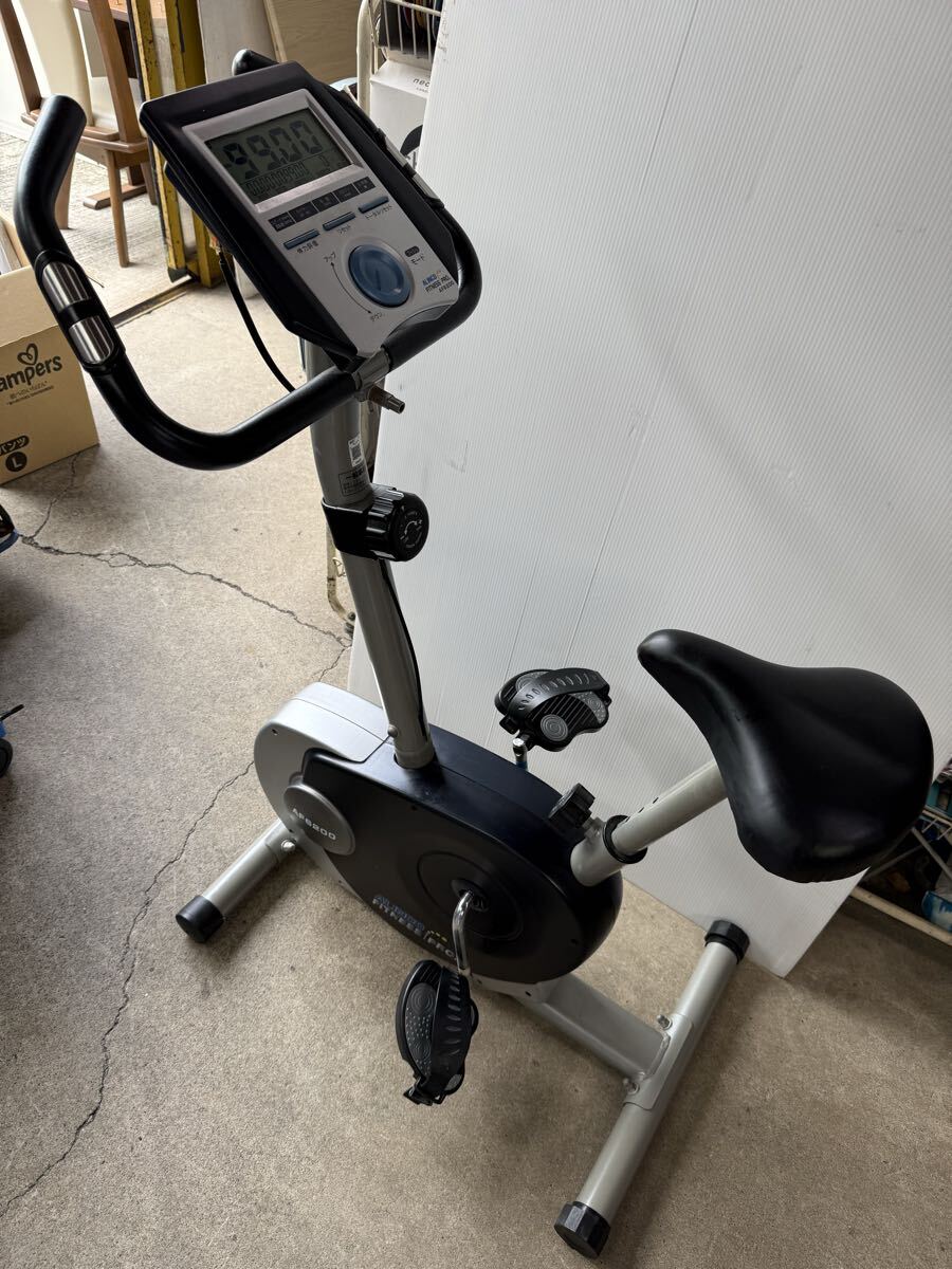 直接引取歓迎★アルインコ AF6200 フィットネスバイク 中古動作品拍卖