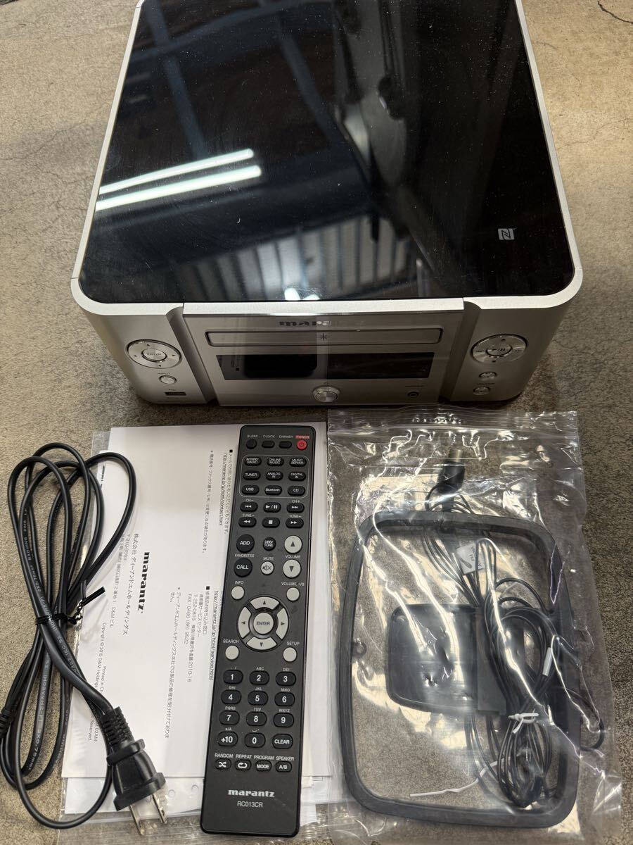 ★マランツ 2018年製 M-CR611 中古動作品★拍卖