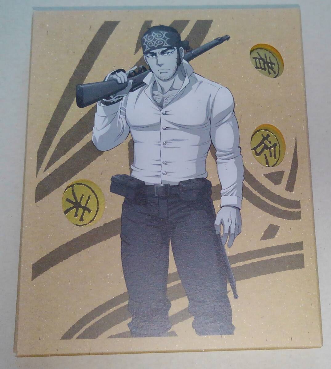 BR ゴールデンカムイ 五巻 野田サトル:作拍卖