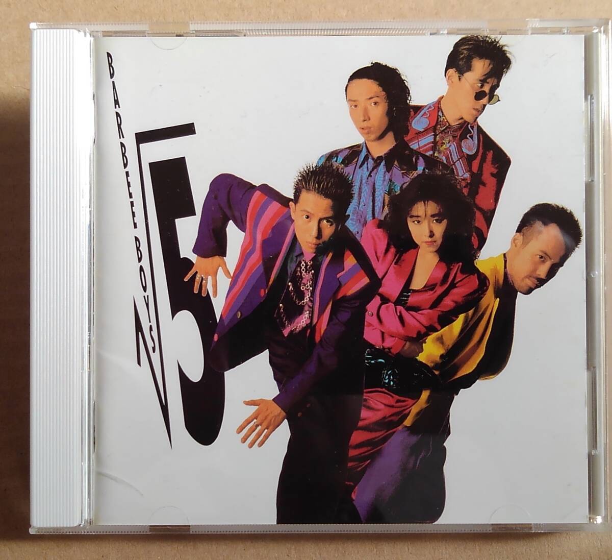 CD √5 バービーボーイズ拍卖