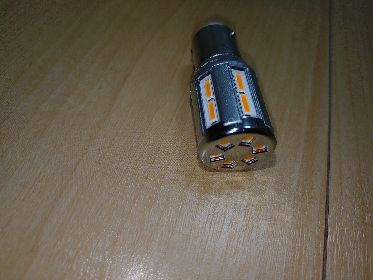 バレンティ ウィンカー LED バルブ S25拍卖