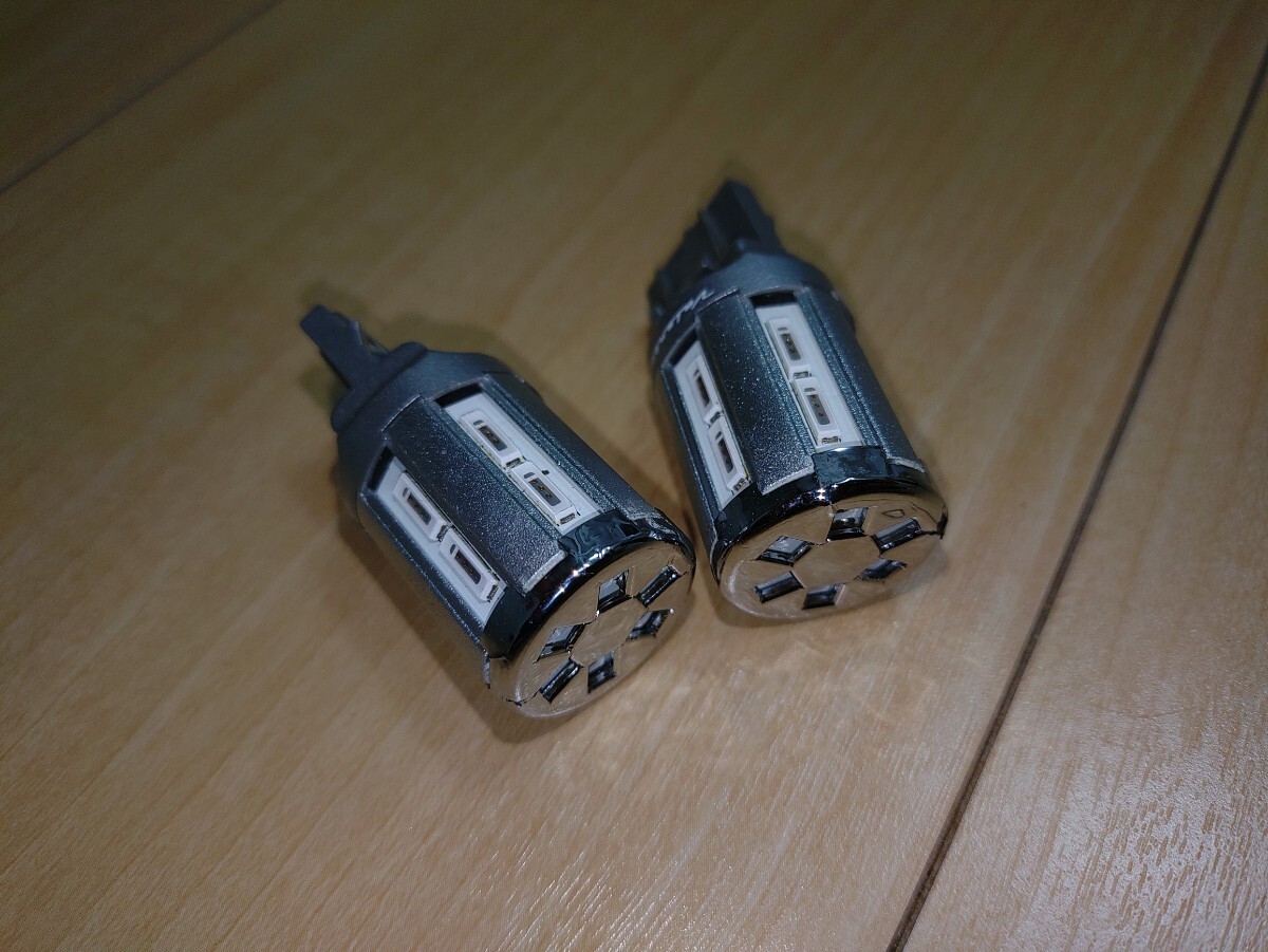 バレンティ LEDバルブ テール/ストップ T20 2個 拍卖