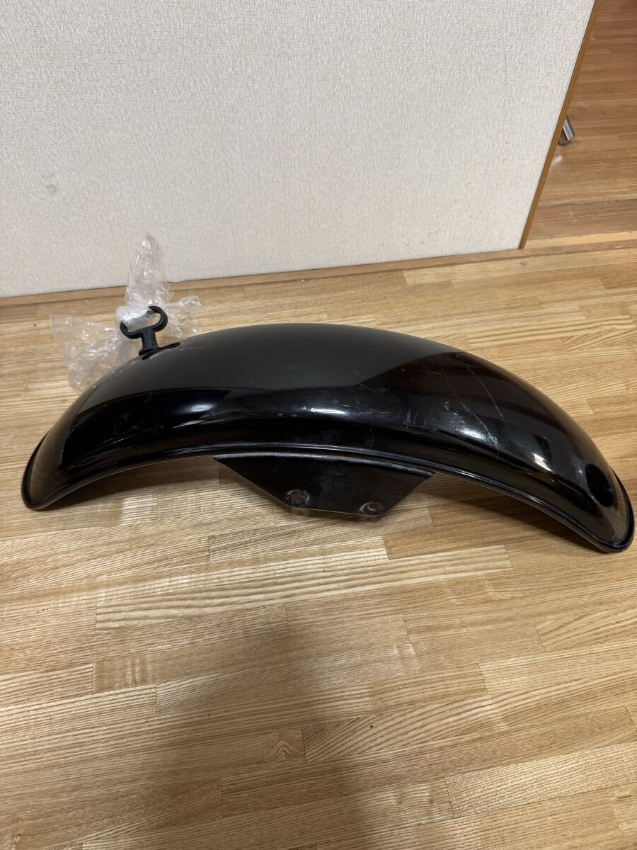 グラストラッカービッグボーイ フロントフェンダー拍卖