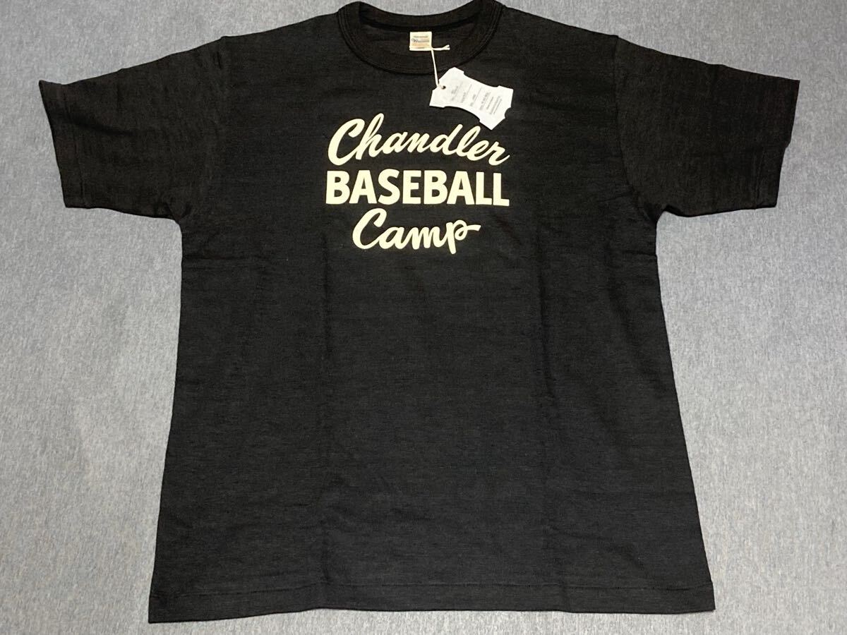 WAREHOUSE Tシャツ CHANDLER 4601 スミクロ ウエアハウス 拍卖