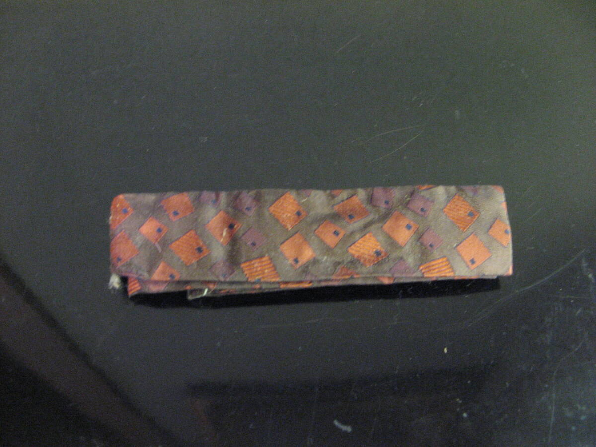 蝶ネクタイ 50s ヴィンテージ  同梱手渡し可 レア6拍卖