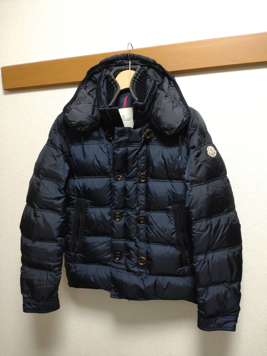 ★美品! 国内正規品 アルフレッド ALFRED ネイビー T1 QRコード未登録 検索モンジュネーブル マヤ モンクラ クルーニー ★拍卖